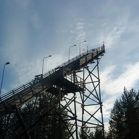 Rapilankatu * Joroinen