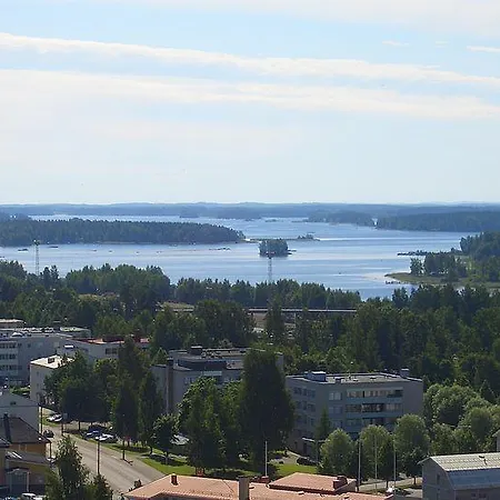 Rapilankatu 公寓 Joroinen